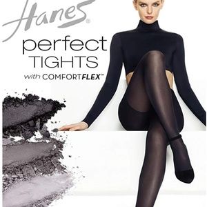 Perfect Comfort Flex Opaque Tights